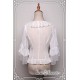 Krad Lanrete Beauty and the Beast Blouse(Reservation/3 Colours/Full Payment Without Shipping)